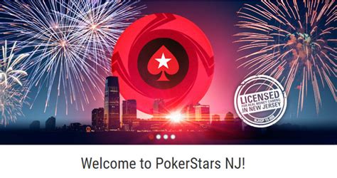 PokerStars™ New Jersey 